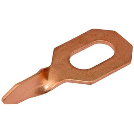 Draper Folded Oval Washers (Pack of 10) (76892)