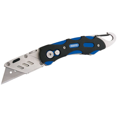 Draper Folding Trimming Knife (24383)