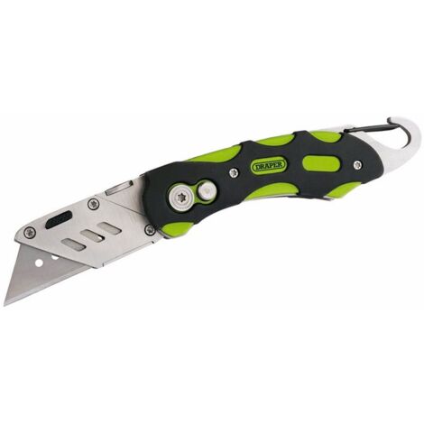Draper Folding Trimming Knife (24424)