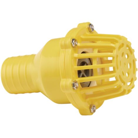 Draper Foot Valve Strainer (50mm/2") (19548)
