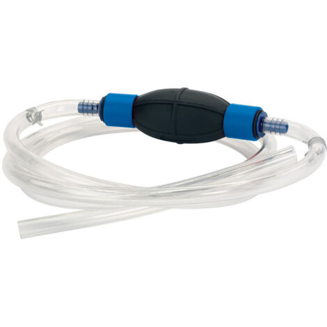 Draper Fuel Transfer Siphon Pump (Hand Pump) Model 43904 for Efficient Fuel Transfer