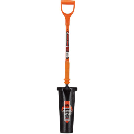 Draper Fully Insulated Drainage Shovel (75175)