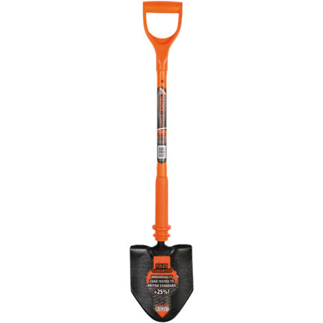 Draper Fully Insulated Utility Shovel (17695)