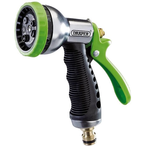 Draper GWSG-A7P 7 Pattern Aluminium Spray Gun 25342