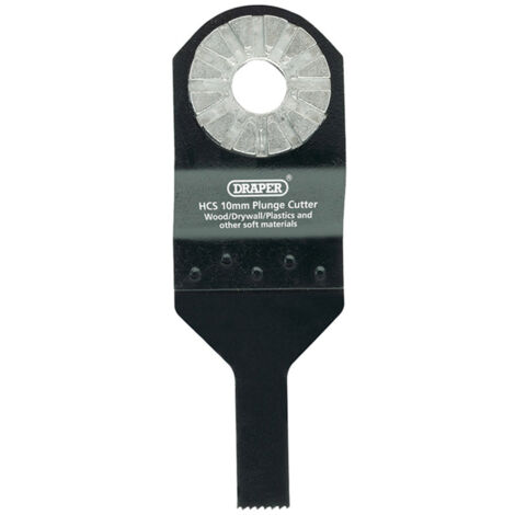 Draper HCS Plunge Cutter 10mm, 20tpi (26108)
