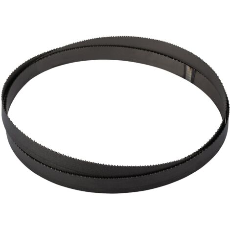 Draper Heavy-Duty Bandsaw Blade 2105 x 19mm, 10/14 TPI for Hard and Soft Wood & Plastics, Model 50068