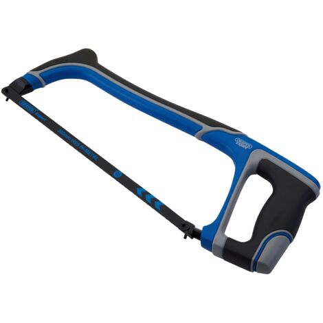 Draper Heavy Duty Curved Hacksaw, 300mm Blade, 24 TPI, Model 04722