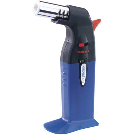 Draper Heavy Duty Gas Torch 78776 – Professional-Grade High-Performance Heating Tool