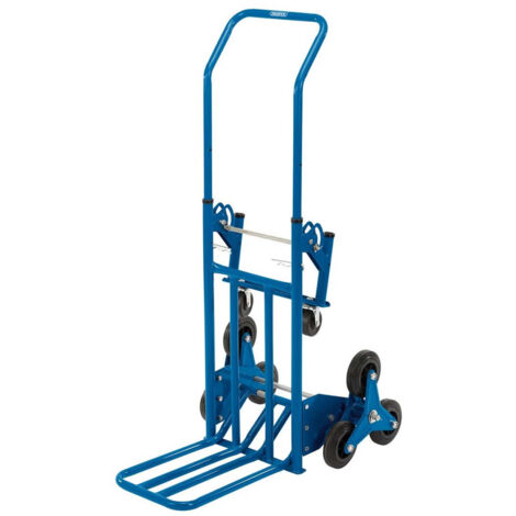 Draper Heavy Duty Stair Climbing Sack Truck (85675)