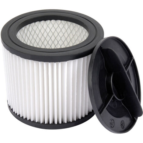 Draper HEPA Filter for WDV21 and WDV30SS Wet and Dry Vacuum Cleaner with Stainless Steel Tank, 30L Capacity, 1400W Power, Model 48558