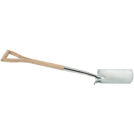 Draper Heritage Stainless Steel Digging Spade with Ash Handle (99014)