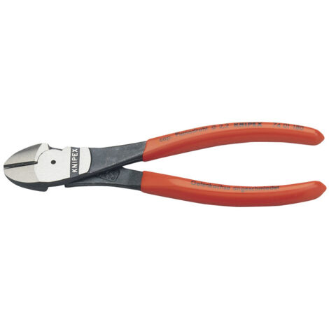 Draper HI-LEVERAGE 180mm High Leverage Diagonal Side Cutters (Model 83888)