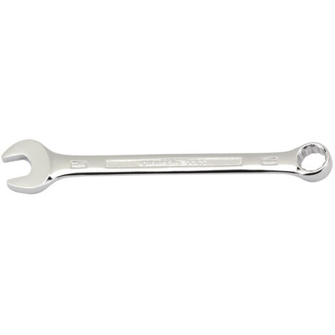 Draper HI-TORQ® 1/2" Imperial/AF Combination Spanner (35302) - Heavy-Duty Professional Tool