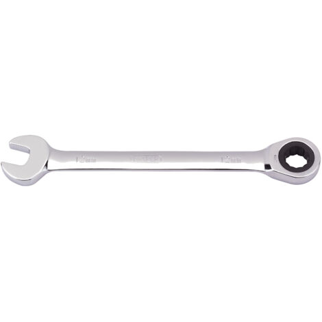 Draper HI-TORQ® 12mm Metric Ratcheting Combination Spanner (31009)