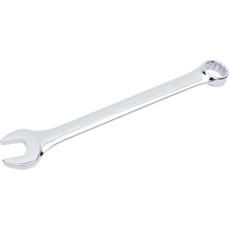 Draper HI-TORQ® 17mm Short Pattern Metric Combination Spanner (Model 35208)