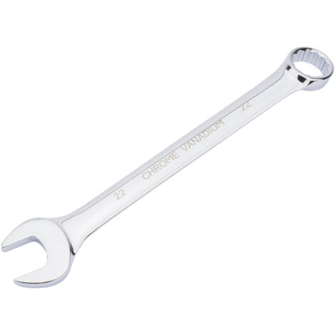 Draper HI-TORQ® 22mm Short Pattern Metric Combination Spanner (Model 35215)
