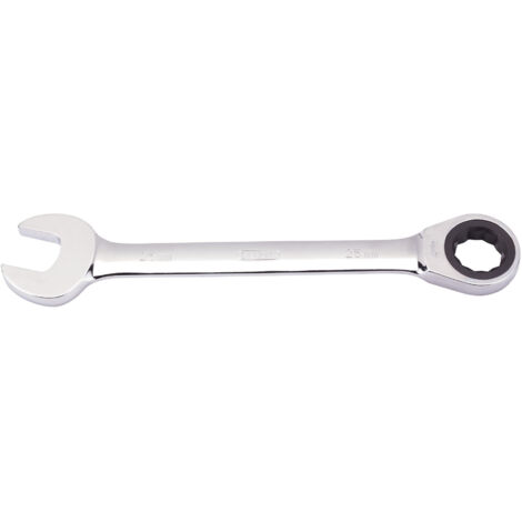 Draper Hi-Torq 25mm Metric Ratcheting Combination Spanner (Model 31024)