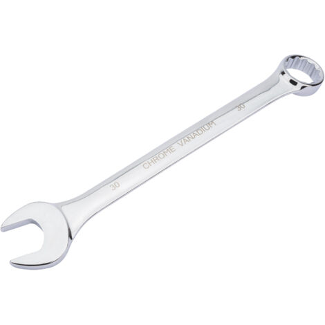 Draper HI-TORQ 30mm Short Pattern Metric Combination Spanner (Model 35220)