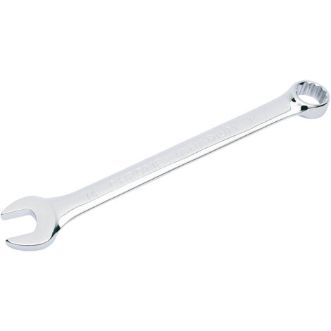 Draper Hi-Torq Short Model 8233mm Combination Wrench in Blue