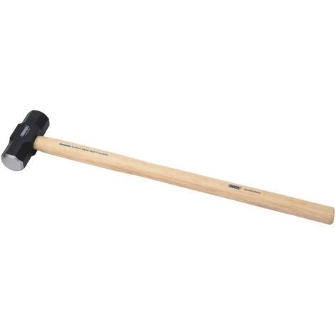 Draper Hickory Shaft Sledge Hammer (3.2kg - 7lb) (81428)