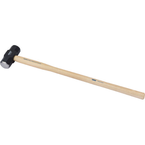 Draper Hickory Shaft Sledge Hammer (4.5kg - 10lb) (81429)