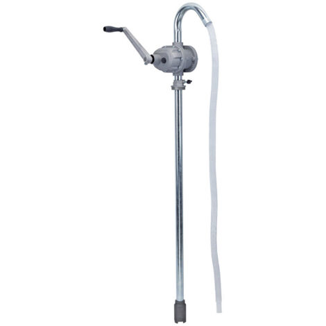 Draper High Flow Rotary Hand Pump Model 22265 for Efficient Fluid Transfer