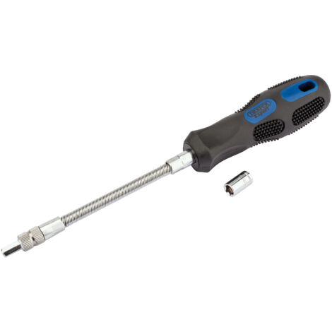 Draper Hose Clip Driver (6mm and 7mm) (75305)