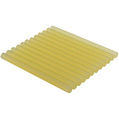 Draper Hot Melt Glue Sticks (Pack of 12) (65860)