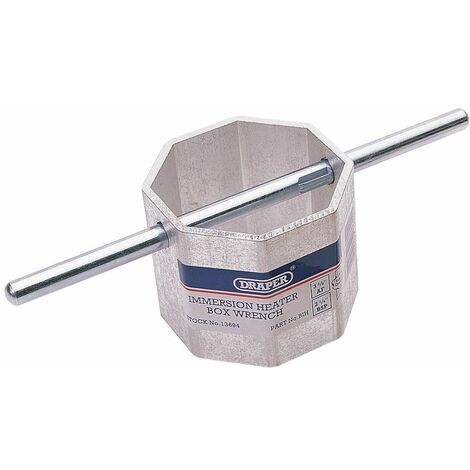 Draper Immersion Heater Wrench (85mm) (13694)