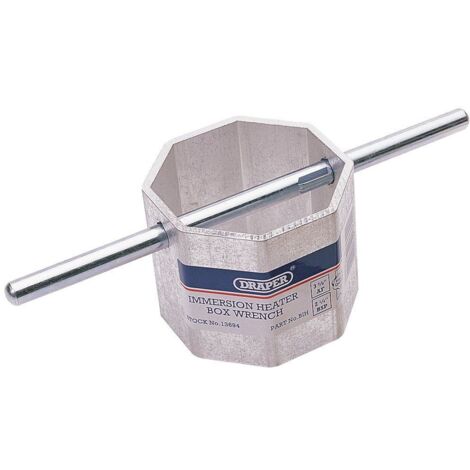 Draper Immersion Heater Wrench (85mm) (13694)