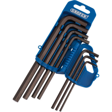 Draper Imperial Hexagon Key Set (7 Piece) (33693)