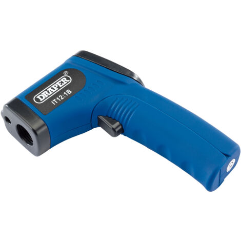 Draper Infrared Thermometer 12:1, Model 15101 – High-Precision Non-Contact Temperature Measurement