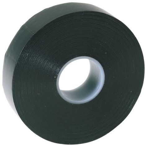 Draper INSULATION TAPE -BLACK BS3924 11982 Insulation Tape, Black