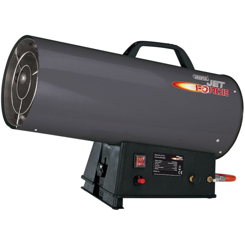 Image of Draper Tools - Draper Jet Force,&hellip;