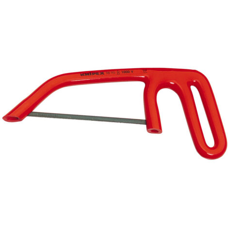 Draper Junior Hacksaw S-Type 1000V Fully Insulated Frame – Model 21912