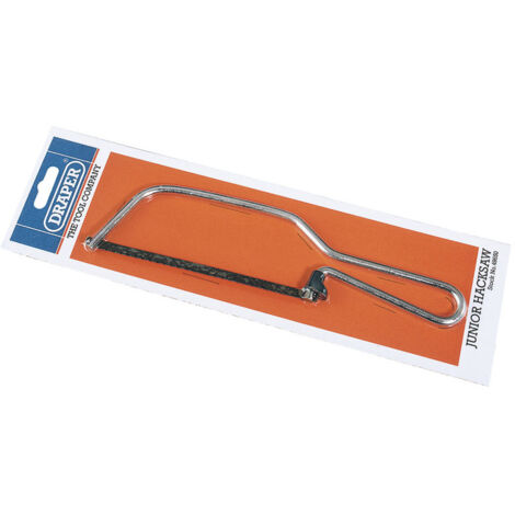Draper Junior Hacksaw with 150mm Blade – Model 49650