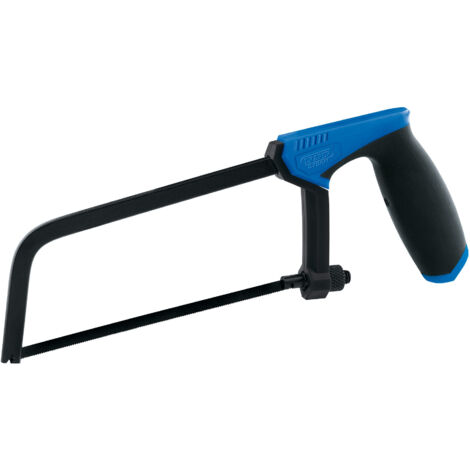 Draper Junior Hacksaw with SoftGrip Handle 41338 – Compact and Comfortable Hand Tool for Precise Cutting