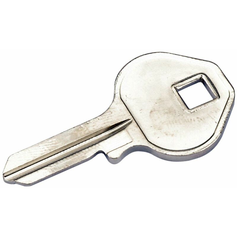 Draper - Key Blank for 64160, 64164, 64171 and 64200 (65708)