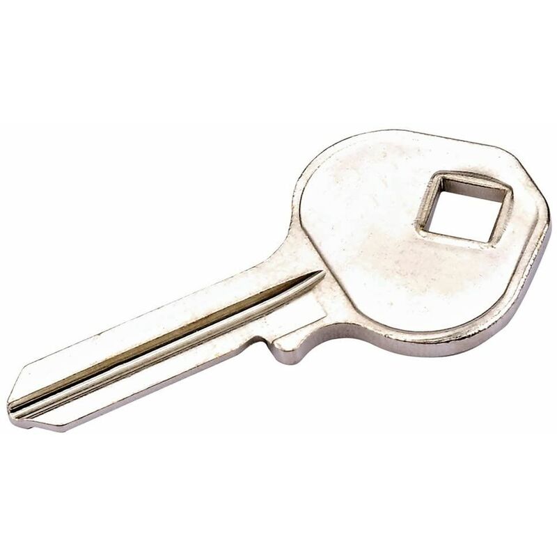 Key Blank for 64161, 64165, 64172, 64201, 64202, 64203 and 67659 (65709) - Draper