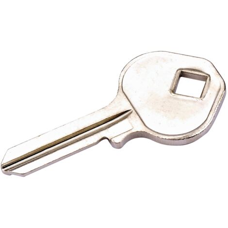 Draper Key Blank for 64161, 64165, 64172, 64201, 64202, 64203 and 67659 (65709)
