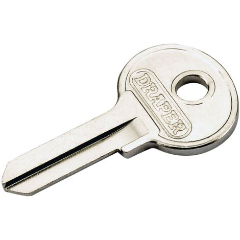 Draper Key Blank - for 64179 (65716)