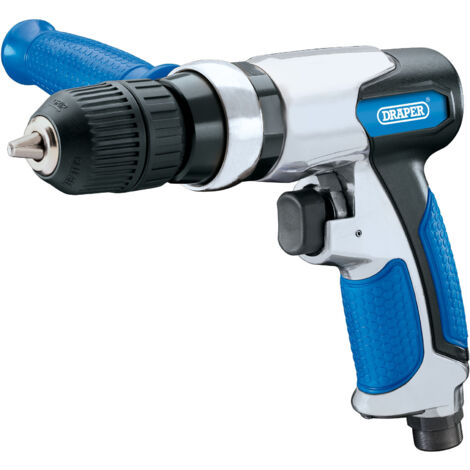 Draper Keyless Reversible Air Drill (10mm) (83811)