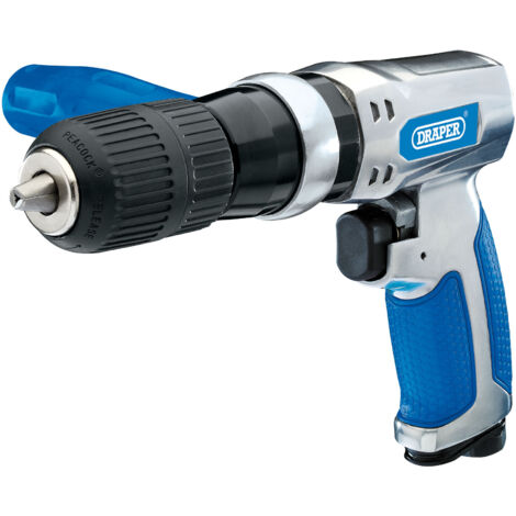 Draper Keyless Reversible Air Drill (13mm) (84121)