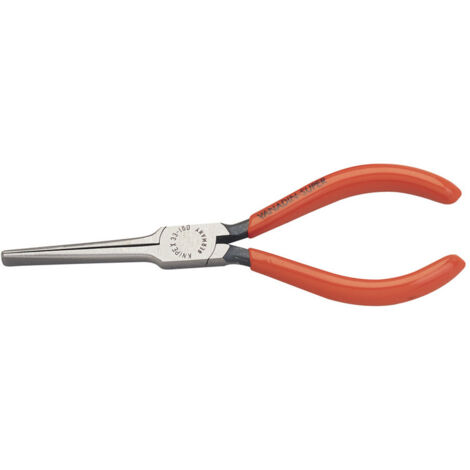 Draper Knipex 33 01 160 SBE 160mm Duck Bill Pliers – Precision Needle Nose Pliers for Electrical and Craft Work