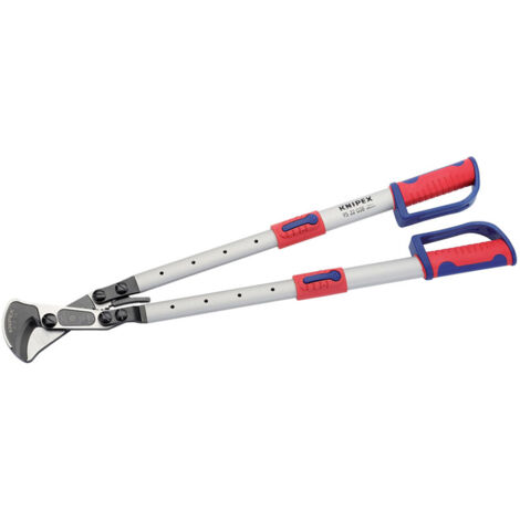 Draper Knipex 95 32 038 Ratchet Action Telescopic Cable Shears - Model 36321