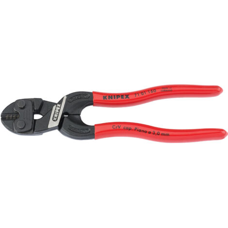Draper Knipex Cobolt® 160mm Compact Bolt Cutters Model 04592