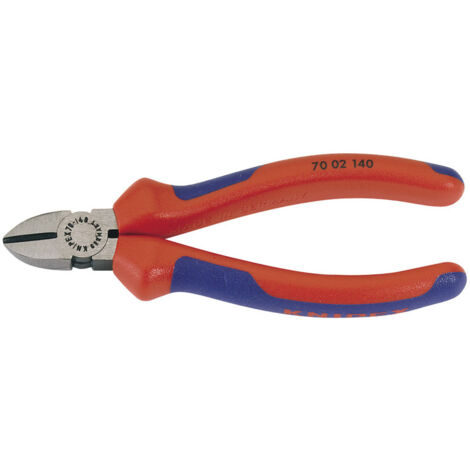 Draper Knipex Heavy Duty 140mm Diagonal Side Cutter Nippers (Model 55481)