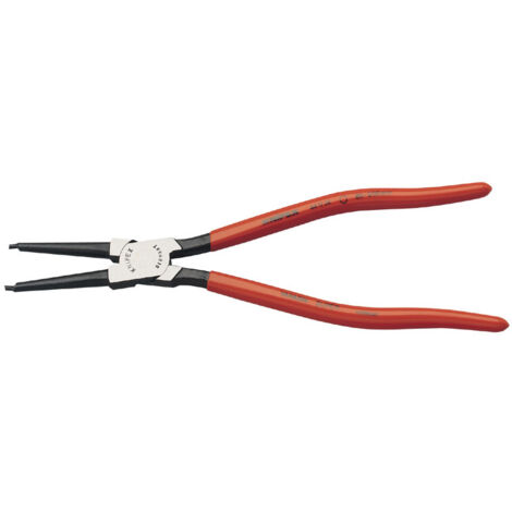 Draper Knipex J4 Straight Internal Circlip Pliers (85mm - 140mm) Model 81006
