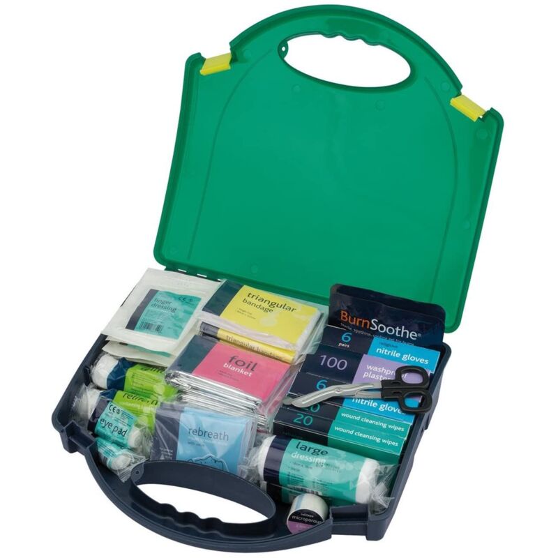 Bsi Large First Aid Kit - 81290