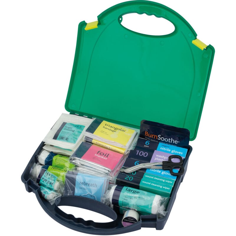 Draper Tools - Bsi Large First Aid Kit - 81290
